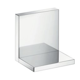 Etajera cromata 12 cm Hansgrohe gama Axor Urquiola