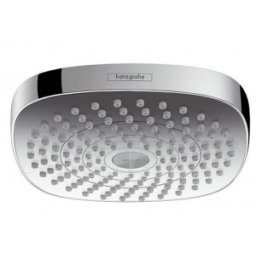 Para de dus Hansgrohe gama Croma Select E 180, 2 functii EcoSmart, crom