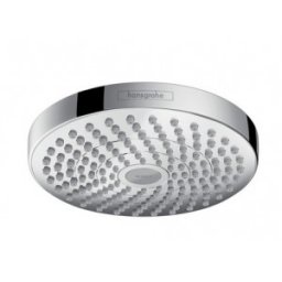 Para de dus Hansgrohe gama Croma Select S 180, 2 functii EcoSmart, crom