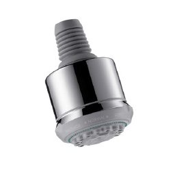Para de dus Hansgrohe gama Clubmaster, 3 functii, crom