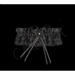 Jartiera neagra Julimex Palermo