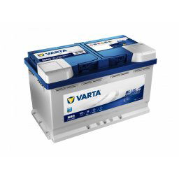 Baterie VARTA Blue EFB 80Ah EN 800A N80 580500080