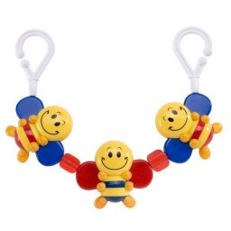 BabyOno Jucarie carucior albinuta