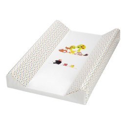 Salteluta de infasat dura - Animale din padure si arici 70*50 cm