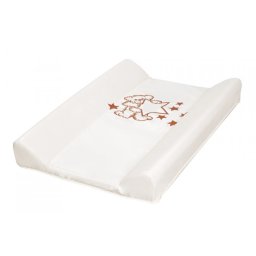 Salteluta de infasat moale- Ursulet cu stelute 70*50 cm