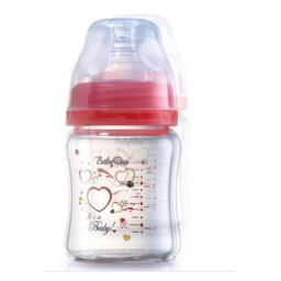 Biberon sticla cu gat larg 1341 - 120 ml