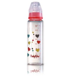 Biberon sticla cu gat standard - 240 ml