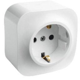 Priza simpla schuko aparenta Legrand Forix 782411
