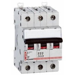 Siguranta automata 3P 20A Legrand 419709