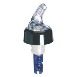 Picurator Dozator Transparent 25 ml – Pourer Barman Albastru
