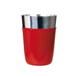 Cocktail shaker rosu 450 ml