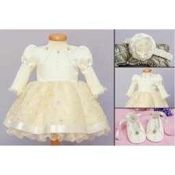 Set botez Winter Star