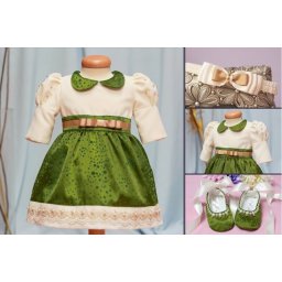 Set Magic Green Fairy
