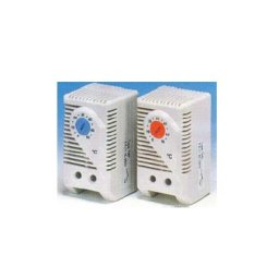 TERMOSTAT PE SINA DIN PENTRU INCALZIRE 240V