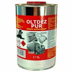 Adeziv prelate OLTDEZ PUR, 1 l