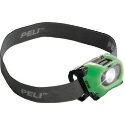 Lanterna frontala PELI 2750 fotoluminiscenta