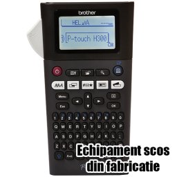 Aparat de etichetat P-Touch H300