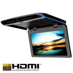 Monitor plafon Ampire OHV156-HD 15,6'' BF2016