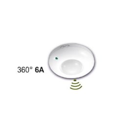 Senzor de miscare PT "TAVAN" 360 grade