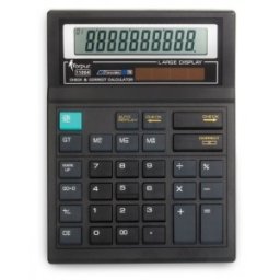 CALCULATOR 10 DIG FORPUS 11004