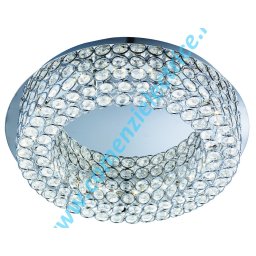 Plafoniera Vesta 4291-54CC crom LED 1530LM 27W
