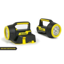 Lanterna reincarcabila antiex WolfLite XT-75K Z0