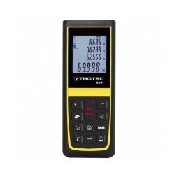 Telemetru Trotec BD21, Element final multifunctional, Temporizator, Deconectare automata, Filet stativ