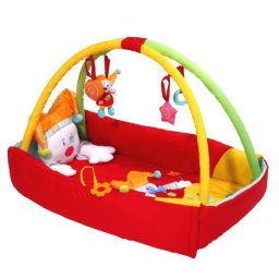 Paturica de joaca extensibila Clown