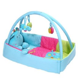 Paturica de joaca extensibila Hippo