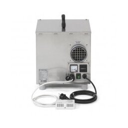 Dezumidificator cu absorbție TROTEC TTR 250, Debit de aer procesat 250 mc/h, Racord standard cu 4 poli