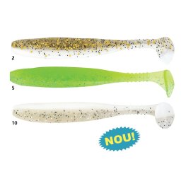 Shad Ripper Bullet Fish - Traper 100 mm