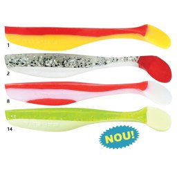 Shad Ripper Expert Fish - Traper 90 mm