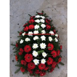 Coroana funerara Online