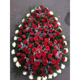 Coroana Funerara Online Tranafiri Rosi