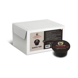 Capsule Cafea Garibaldi, 100 buc Gusto Top