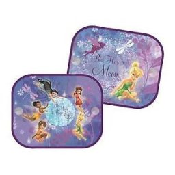 Set 2 parasolare cu ventuze 'Disney Fairies'