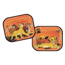Set 2 parasolare cu ventuze 'The Lion King'
