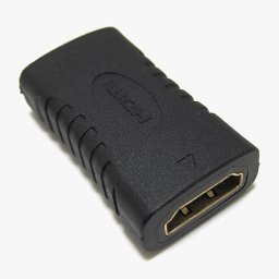 Conector adaptor HDMI-HDMI (mama-mama)