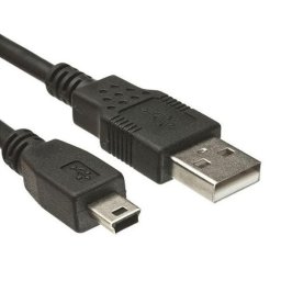 Cablu mini USB-USB 1,5m Date Incarcare 150cm
