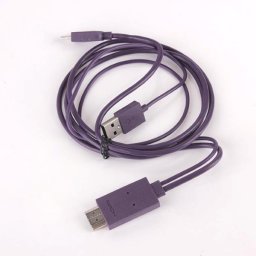 Adaptor MHL Micro USB HDMI Cablu 1,8m Negru