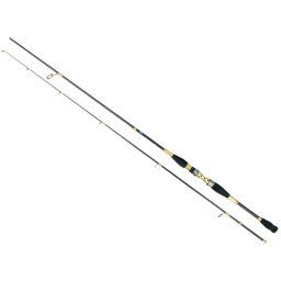 Lanseta spinning fibra de carbon Baracuda Avalon 2.1 m A: 30-80 g