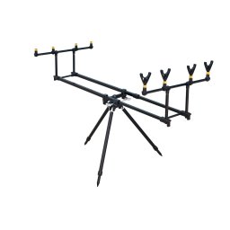 Rodpod reglabil pentru lansete Baracuda RP5, 4 posturi
