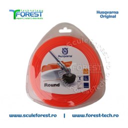 Rola fir trimmy 2.4mm x 90m Round