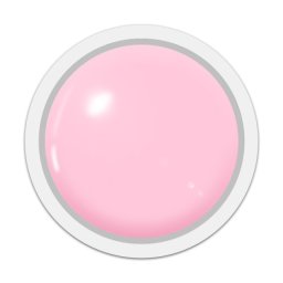 Gel Color Unghii, Exclusive Nails, Cod 139, Culoare PINK LIGHT, Geluri Colorate Unghii Exclusive Nails