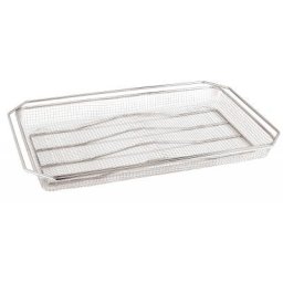 Cos Inox GN 1/1 Prajire Cuptor Convectie 53x32.5 cm, H=6 cm
