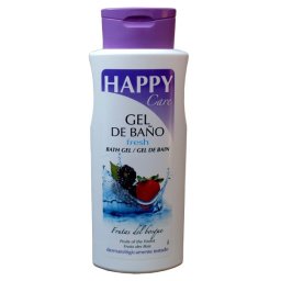 Gel dus Happy Fructe de Padure