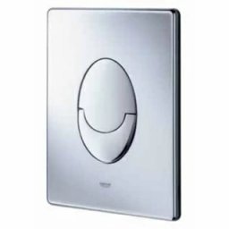 Clapeta actionare WC Grohe Skate Air spalare dubla/verticala, 1560 x 1970 mm -38505000