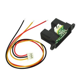 Senzor de Distanta Infrarosu 20-150 cm GP2Y0A02YK0F