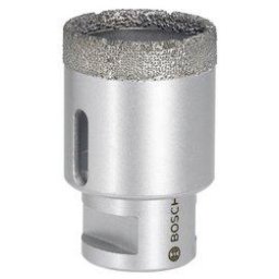 Carota Diamantata DRY SPEED pentru GRESIE FAIANTA ,D=83mm (3 1/4")