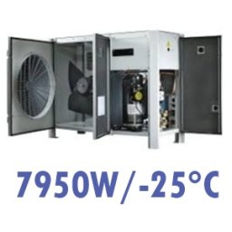 Agregat frigorific Copeland 7950 W/ -25°C/ 400 V/ R404A